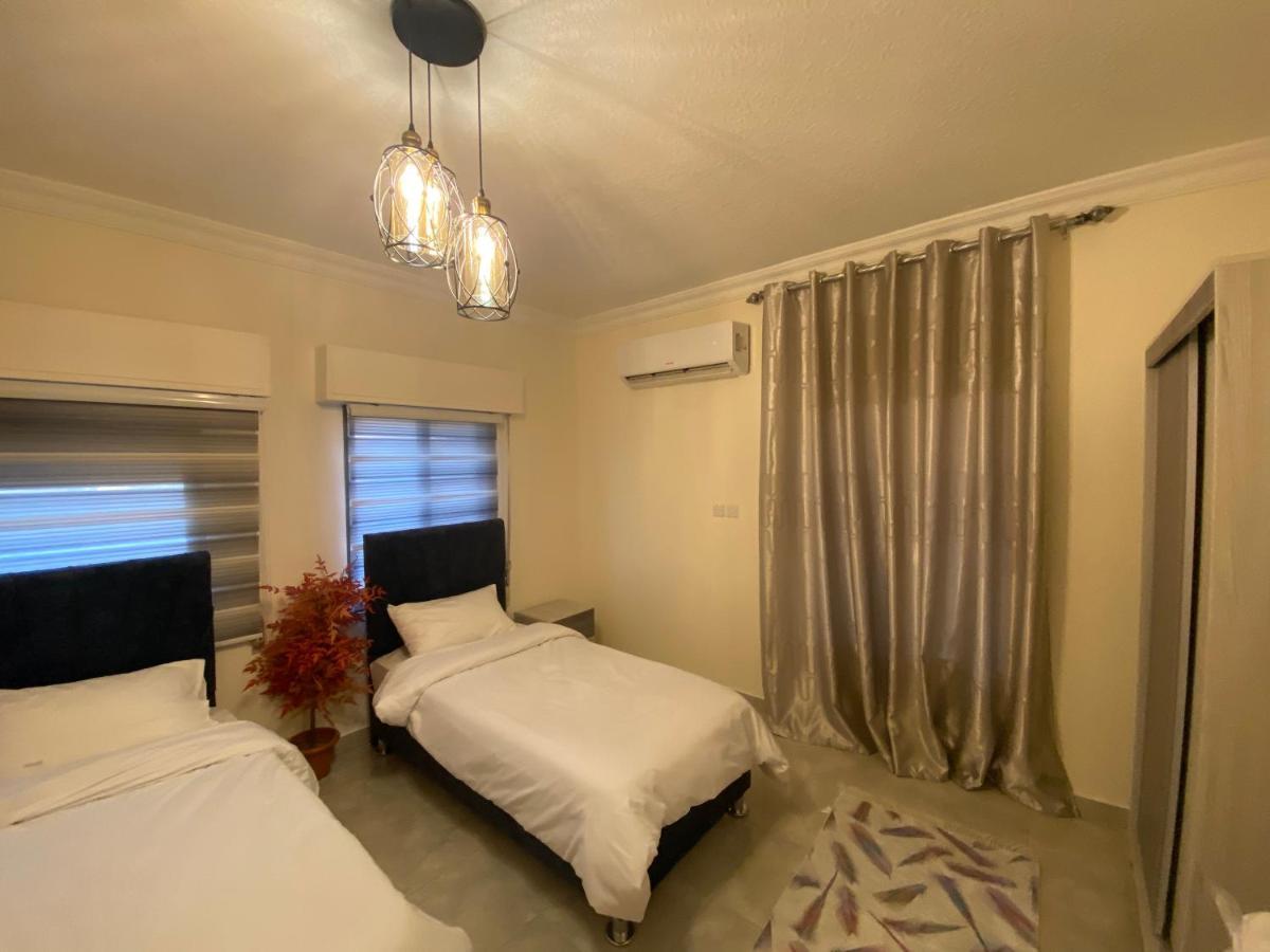 Lovely 3-Bedrooms Rental Unit Aqaba Eksteriør billede