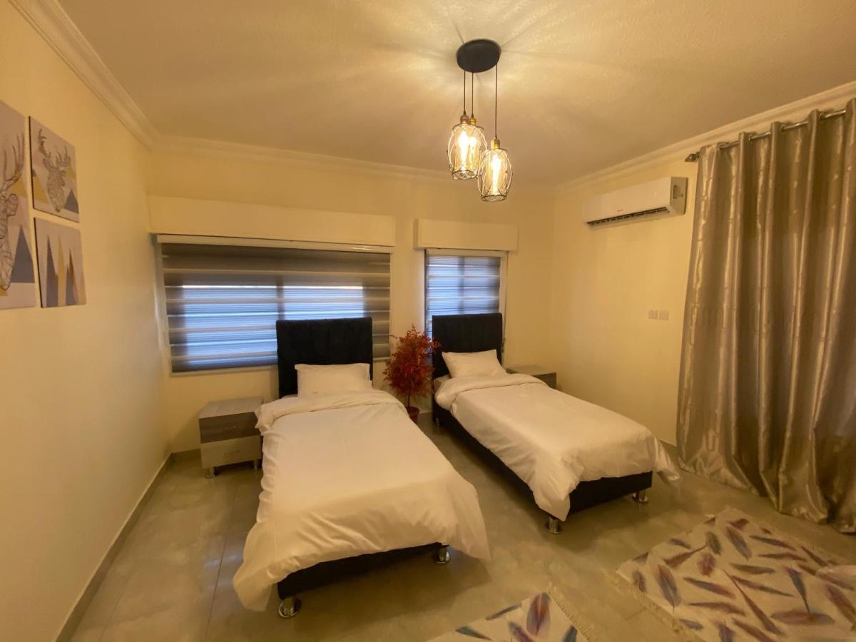 Lovely 3-Bedrooms Rental Unit Aqaba Eksteriør billede