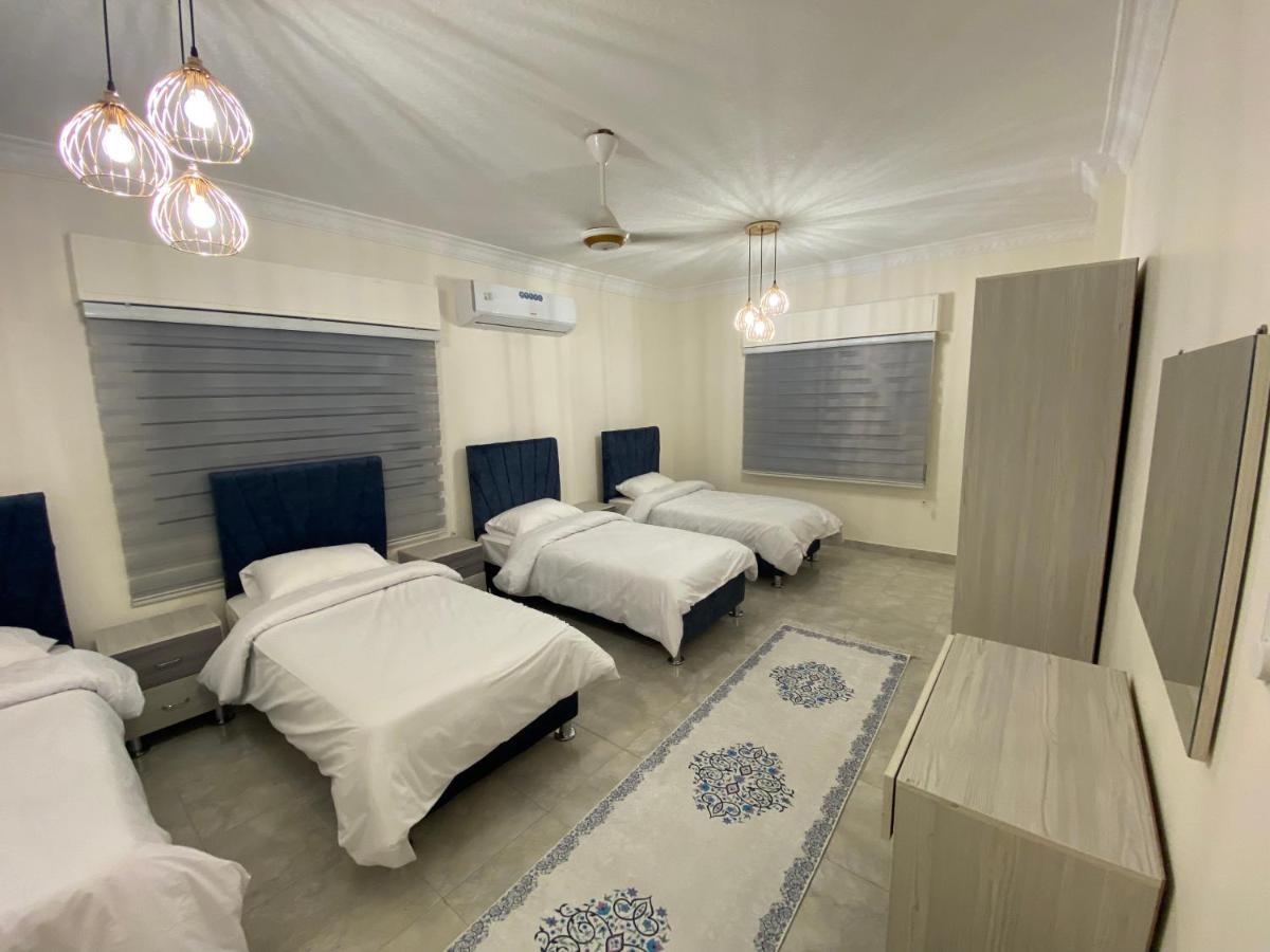 Lovely 3-Bedrooms Rental Unit Aqaba Eksteriør billede