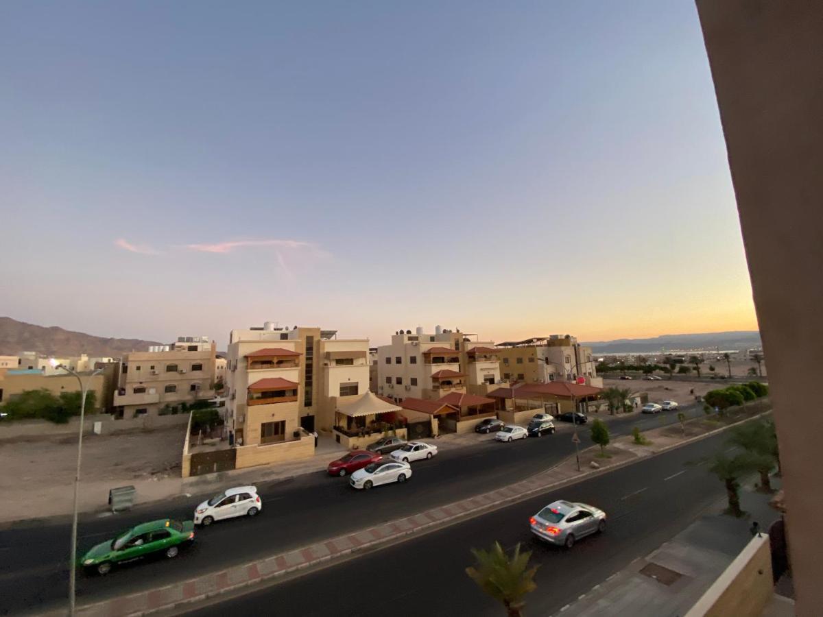 Lovely 3-Bedrooms Rental Unit Aqaba Eksteriør billede