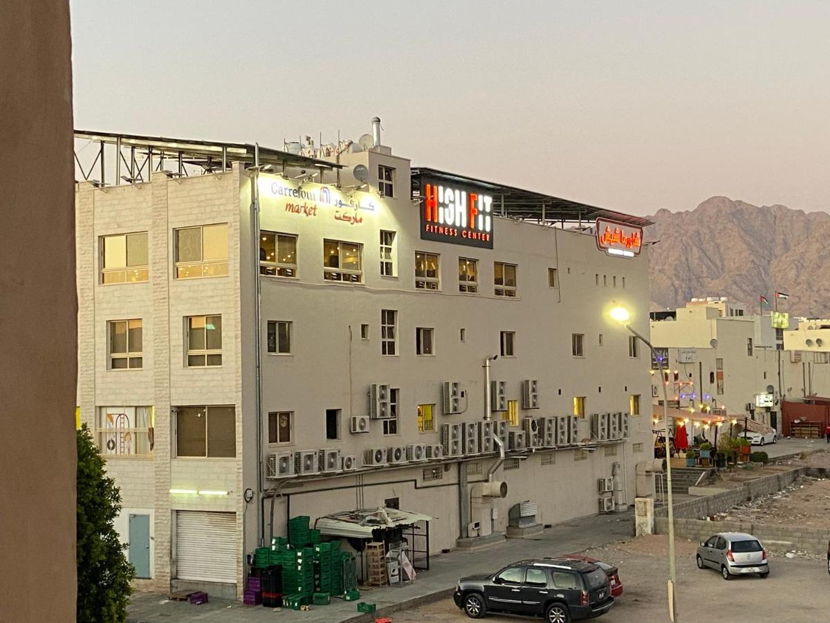 Lovely 3-Bedrooms Rental Unit Aqaba Eksteriør billede
