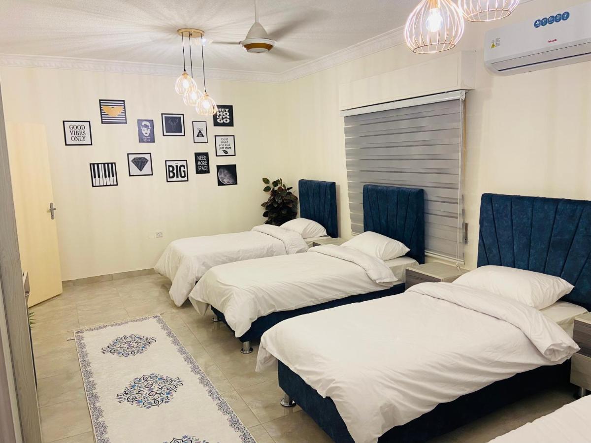 Lovely 3-Bedrooms Rental Unit Aqaba Eksteriør billede